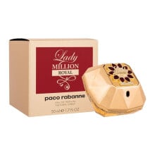 Paco Rabanne Lady Million Royal 50 ml eau de parfum für Frauen