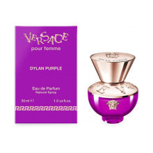 DYLAN PURPLE eau de parfum spray 50 ml