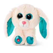 NICI Glubschis Dangling Rabbit WolliDot 15 Cm Teddy