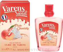 Ulric de Varens Varens Sweet Peche Chantilly - Eau de Parfum