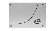 Внутренние твердотельные накопители (SSD) intel SSDSC2KB960G801 внутренний твердотельный накопитель 2.5" 960 GB Serial ATA III 3D2 TLC