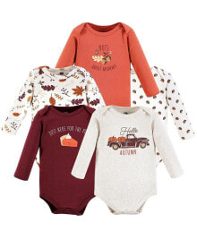 Детские футболки и майки для малышей Hudson Baby купить от $49