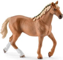 Фигурка Schleich Английская чистокровная лошадь с попоной