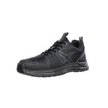 Albatros AER55 St Blac Low U MLI-S26B1 shoes