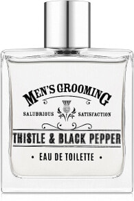 Scottish Fine Soaps Men’s Grooming Thistle & Black Pepper - Eau de Toilette