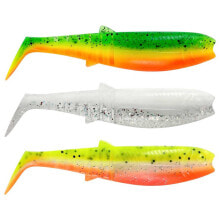 Fishing lures and jigs