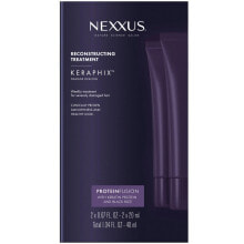 Маски и сыворотки для волос Nexxus