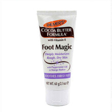 Средства по уходу за кожей ног Увлажняющий крем для ног Cocoa Butter Formula Foot Magic Palmer's Cocoa Butter Formula Foot Magic Cream (60 g)