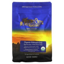 Кофе в зернах Mt. Whitney Coffee Roasters