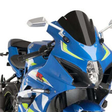 Запчасти и расходные материалы для мототехники PUIG Z-Racing Windshield Suzuki GSX-R1000/GSX-R1000 R