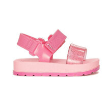 Baby sandals and sandals for girls