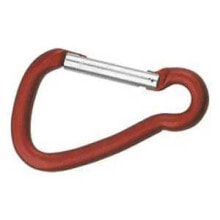 Carabiners for mountaineering and rock climbing