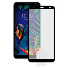 KSIX LG K40/K40 Dual Machine 2.5D 9H tempered glass screen protector