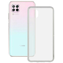 KSIX Huawei P40 Lite Silicone Cover
