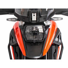 Аксессуары для мотоциклов и мототехники HEPCO BECKER Suzuki V-Strom 1050/XT 20 7003544 00 01 Headlight Protector