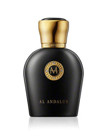 Moresque Black Collection Al Andalus Eau de Parfum Spray (50 ml)