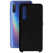 KSIX Xiaomi Mi 9 Soft phone case