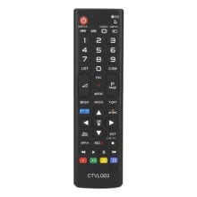 TM ELECTRON CTVLG03 LG Compatible Remote Control