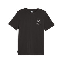 PUMA SELECT Graphics Sound Of Pu Short Sleeve T-Shirt