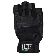 Перчатки для тренировок спортивные перчатки Leone1947  Fitness Pro