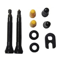 CONTINENTAL Tubeless Presta Valve 2 Units