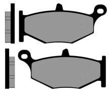 BRENTA MOTO 4131 Sintered Brake Pads