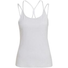 Adidas Studio Slim Strappy Back Tank Top W HE3141 купить онлайн