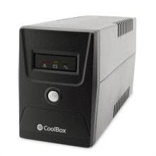 Компьютерные комплектующие CoolBox