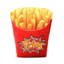 OH MY POP Fries Cushion