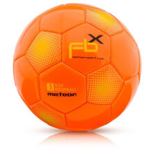 Soccer balls meteor