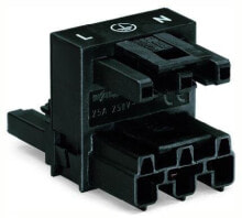 Комплектующие для кабель-каналов Wago 770-635 электрический соединитель в комплекте 3 25 A