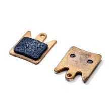 BRAKE AUTHORITY Hope Tech V2 Sintered Disc Brake Pads