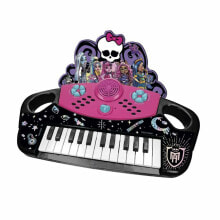 Детские музыкальные инструменты Monster High (Монстер Хай)