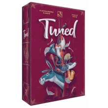 TCG FACTORY Tuned Spanish board game