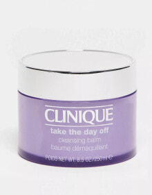 Купить средства по уходу за лицом CLINIQUE: Clinique Limited Edition Jumbo Take The Day Off Cleansing Balm 250ml