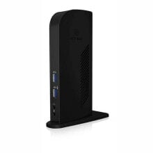 Stacja/replikator Icy Box IB-DK2242AC USB 3.0 (60333)