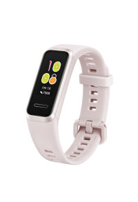 Fitness Bracelets huawei Band 4 - Wristband activity tracker - 2.44 cm (0.96&quot;) - TFT - 91 mAh - Waterproof - Pink