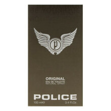 Men's Perfume Police Original EDT 100 ml