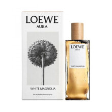 Купить женская парфюмерия Loewe: Туалетная вода Loewe Aura White Magnolia 30 мл