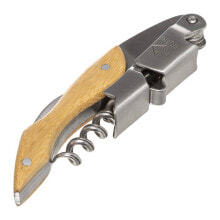 Corkscrews and bottle accessories