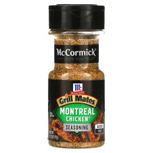 Продукты питания и напитки McCormick Grill Mates