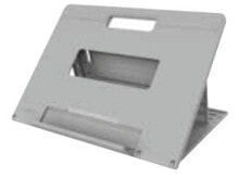 Kensington SmartFit Easy Riser Go Стойка для ноутбука Серый 43,2 cm (17