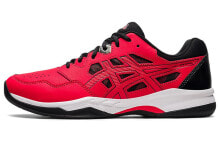 Asics Gel-Renma 减震防滑 低帮 跑步鞋 男款 红 / Кроссовки Asics Gel-Renma 1071A068-601