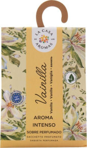 La Casa de los Aromas La Casa de los Aromas Aroma Intenso saszetka zapachowa Wanilia 100ml