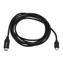 STARTECH USB-C To Micro USB cable 2m