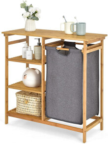 Storage furniture and bathroom trolleys