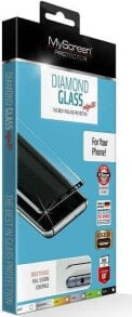 MyScreen Protector Szkło hartowane MyScreen Diamond Edge 3D do Samsung Galaxy S21 Ultra