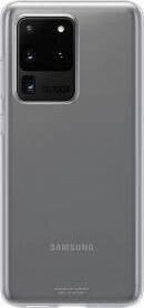 Samsung SAMSUNG EF-QG988TTE CLEAR COVER HARD PLASTIC GALAXY S20 ULTRA