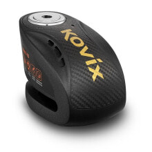 Механические блокираторы для автомобилей KOVIX KNX10-BK Alarm Disc Lock 10 mm