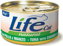 Влажные корма для кошек Life Pet Care купить от $8